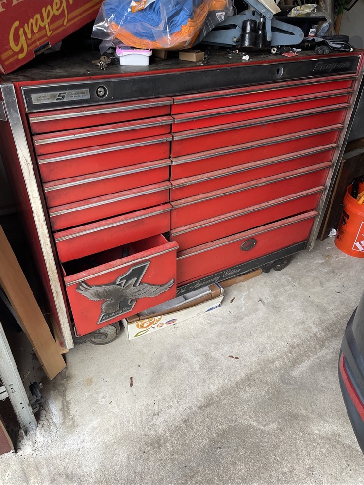 Snap On Tool Box