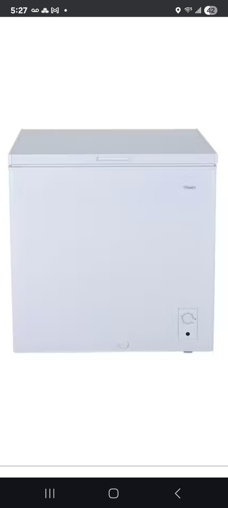 Chest Freezer