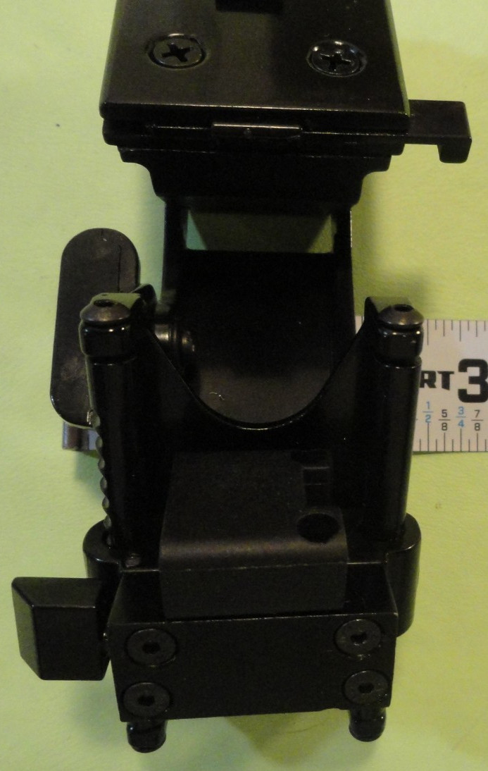 NEW USGI BRACKET NIGHT VISION RHINO HELMET NVG MOUNT LOWERING ARM