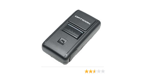 Opticon USB Barcode Laser Scanner OPN-2004 with lanyard and cable