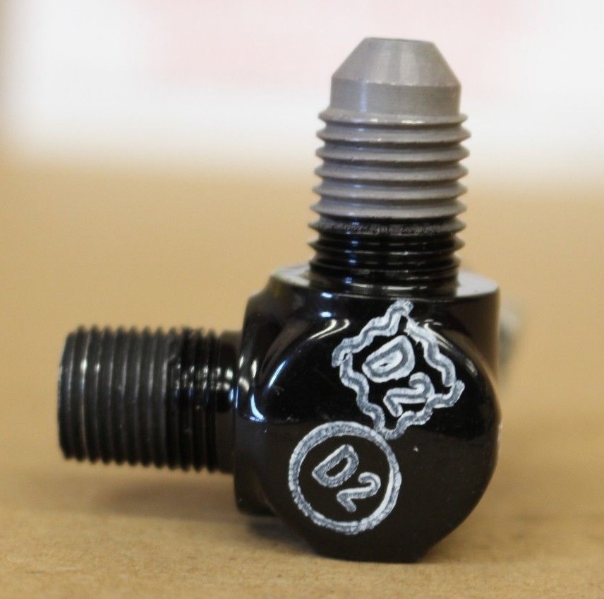 Safety Valve Relief Davey Compressor K802258