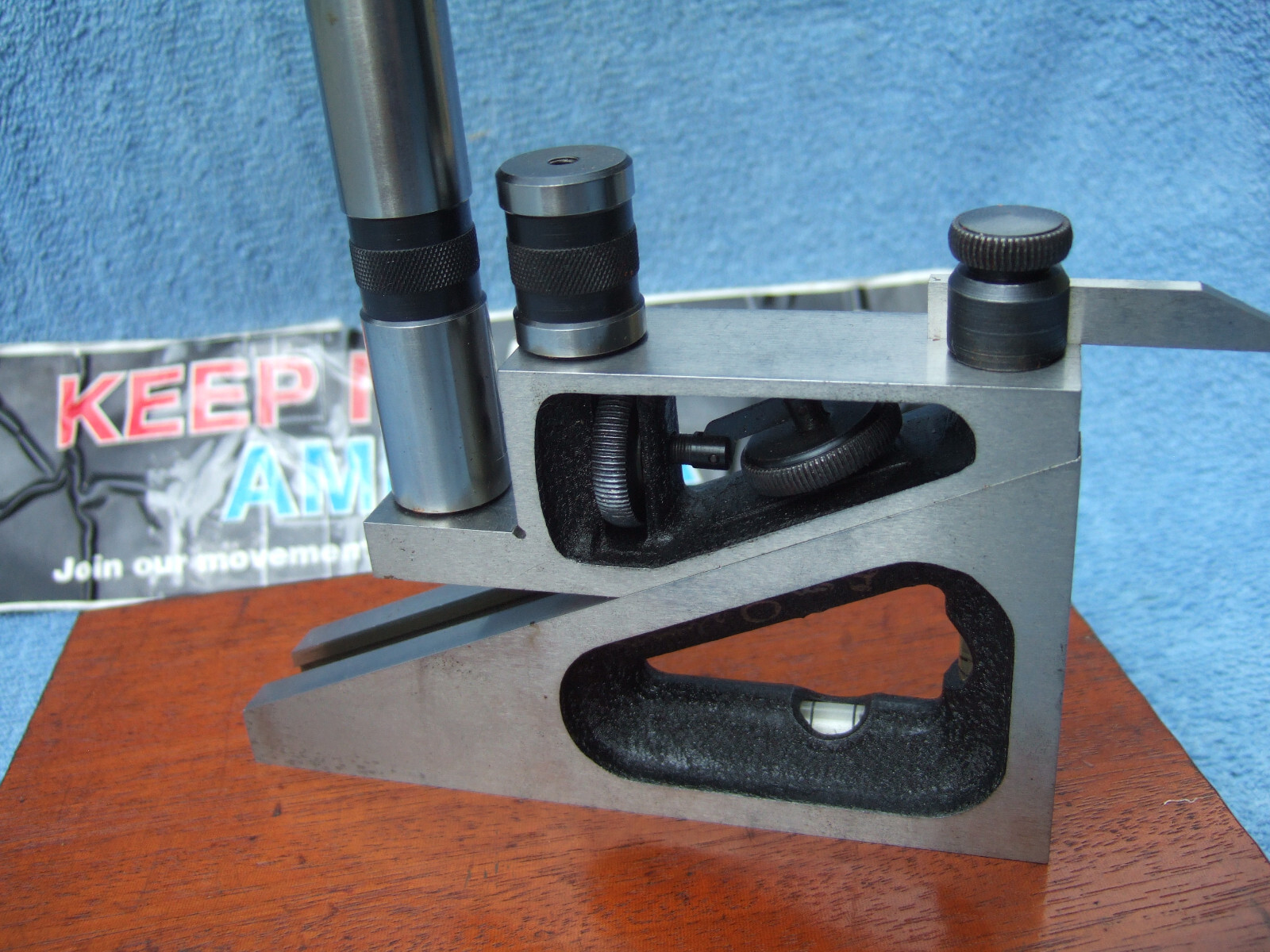 PLANER GAGE VINTAGE No.901 A LUFKIN MACHINIST TOOLMAKER INSPECT GRIND LAYOUT Z