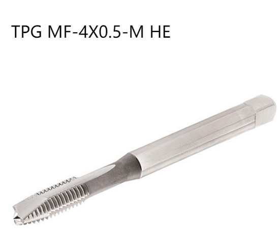 1  PCS  ORIGINAL  INSERTS     TPG MF-4X0.5-M HE