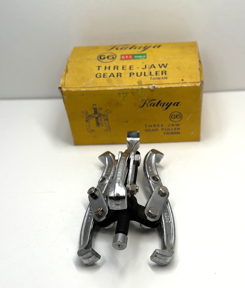 Kataya G6 Three Jaw Gear Puller