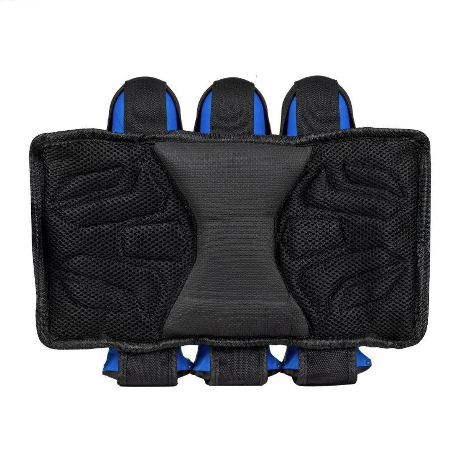 HK Army Eject Paintball Harness Strap Pod Pack 3+2 Tropical Skulls