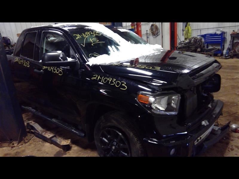 Camera/Projector Camera Front Windshield Mounted Fits 18-21 TUNDRA 10326515