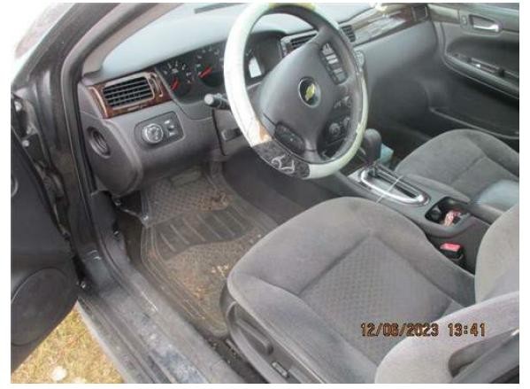 Used Keyless Entry Module fits: 2015 Chevrolet Impala Theft-Locking rear package