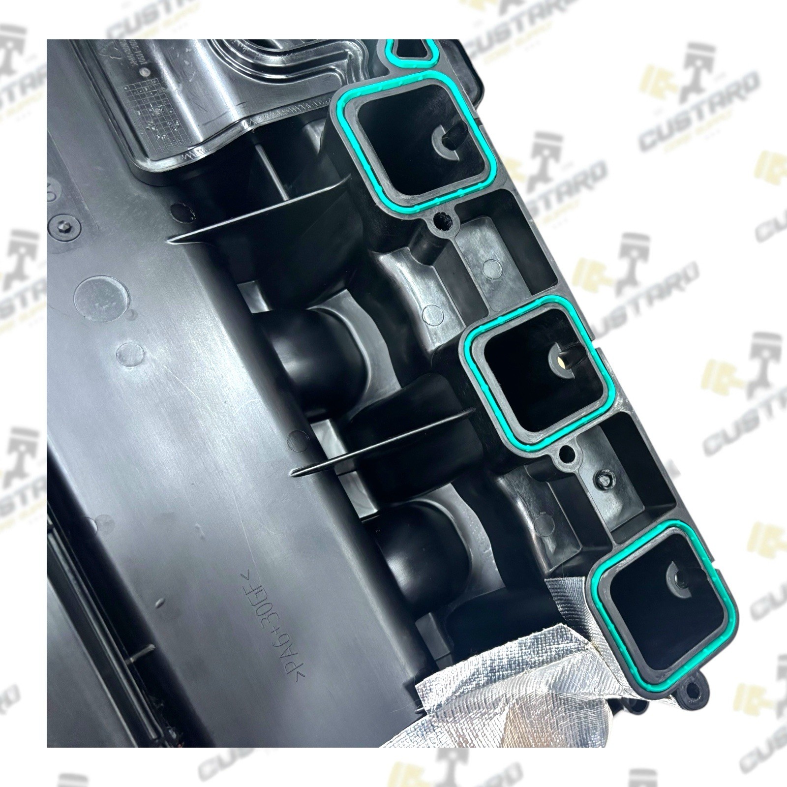 2014 - 2025 Ram 2500 6.4L V8 OEM EGR Intake Manifold W/ Actuator | 68530327AA