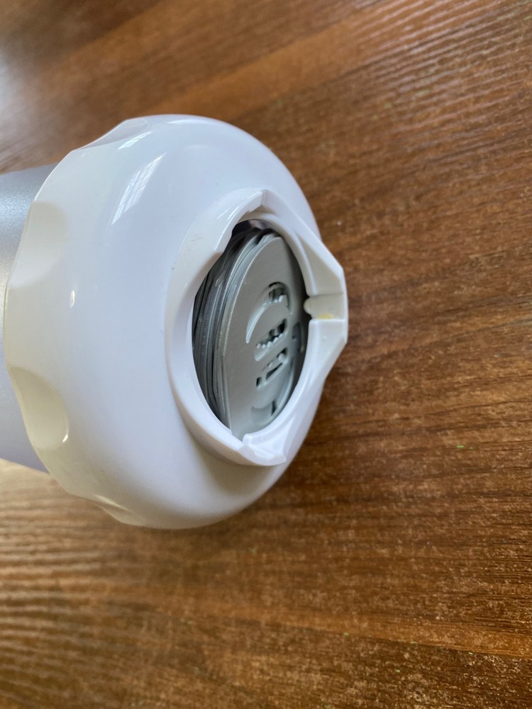 The Pampered Chef Cookie Press + 10 Design Plates