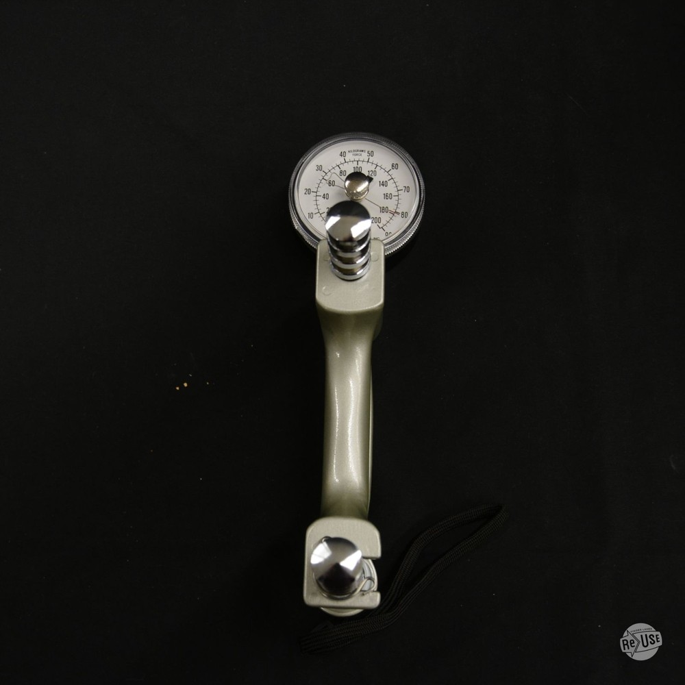 Jamar Hydraulic Hand Dynamometer - Physical Therapy Grip Strength Tester PSI