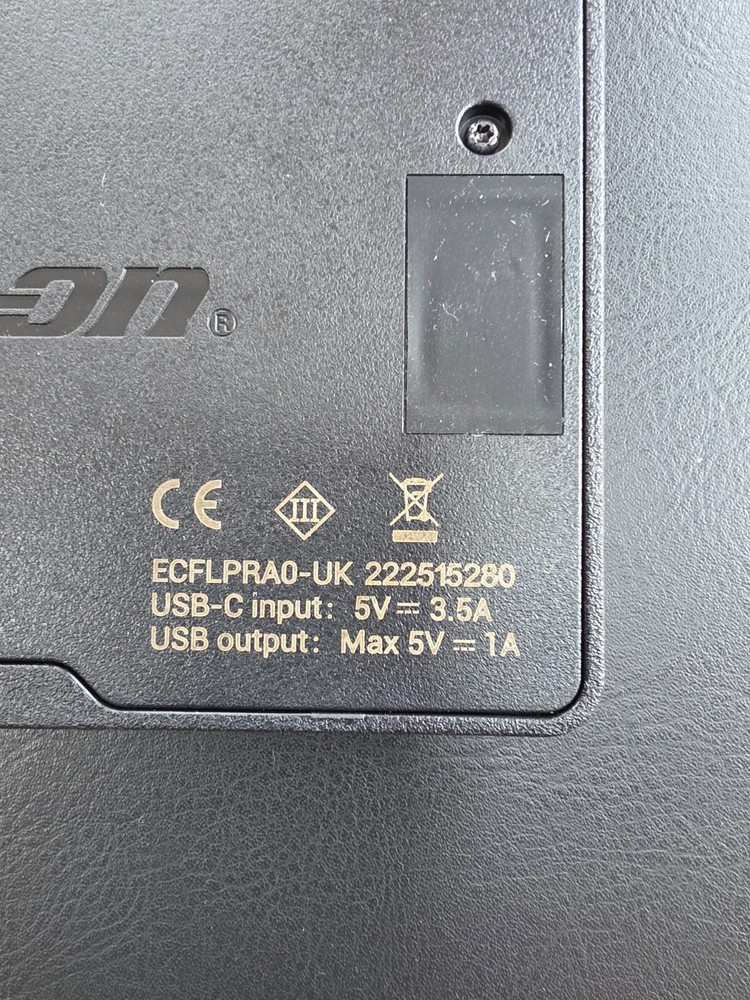 Snap On Tools Wireless Charging Base USB-C ECFLPRA0-UK