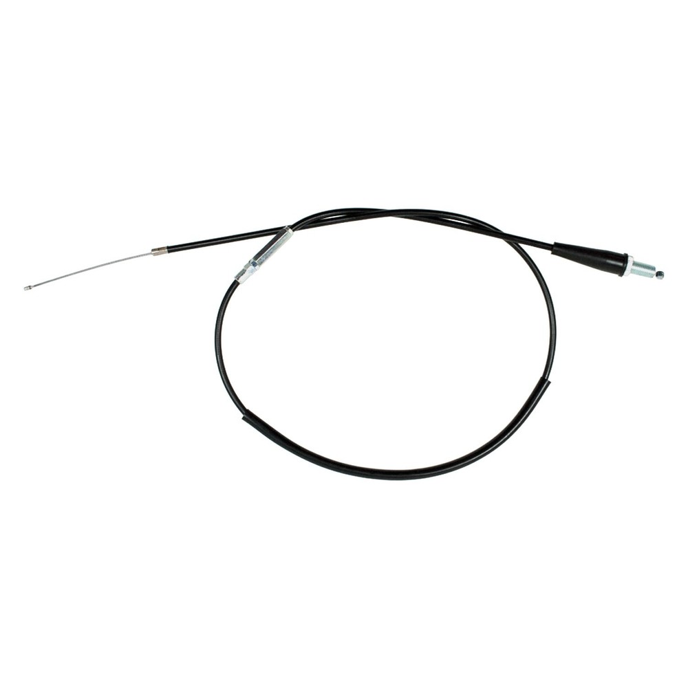 Motion Pro Black Vinyl Throttle Pull Cable