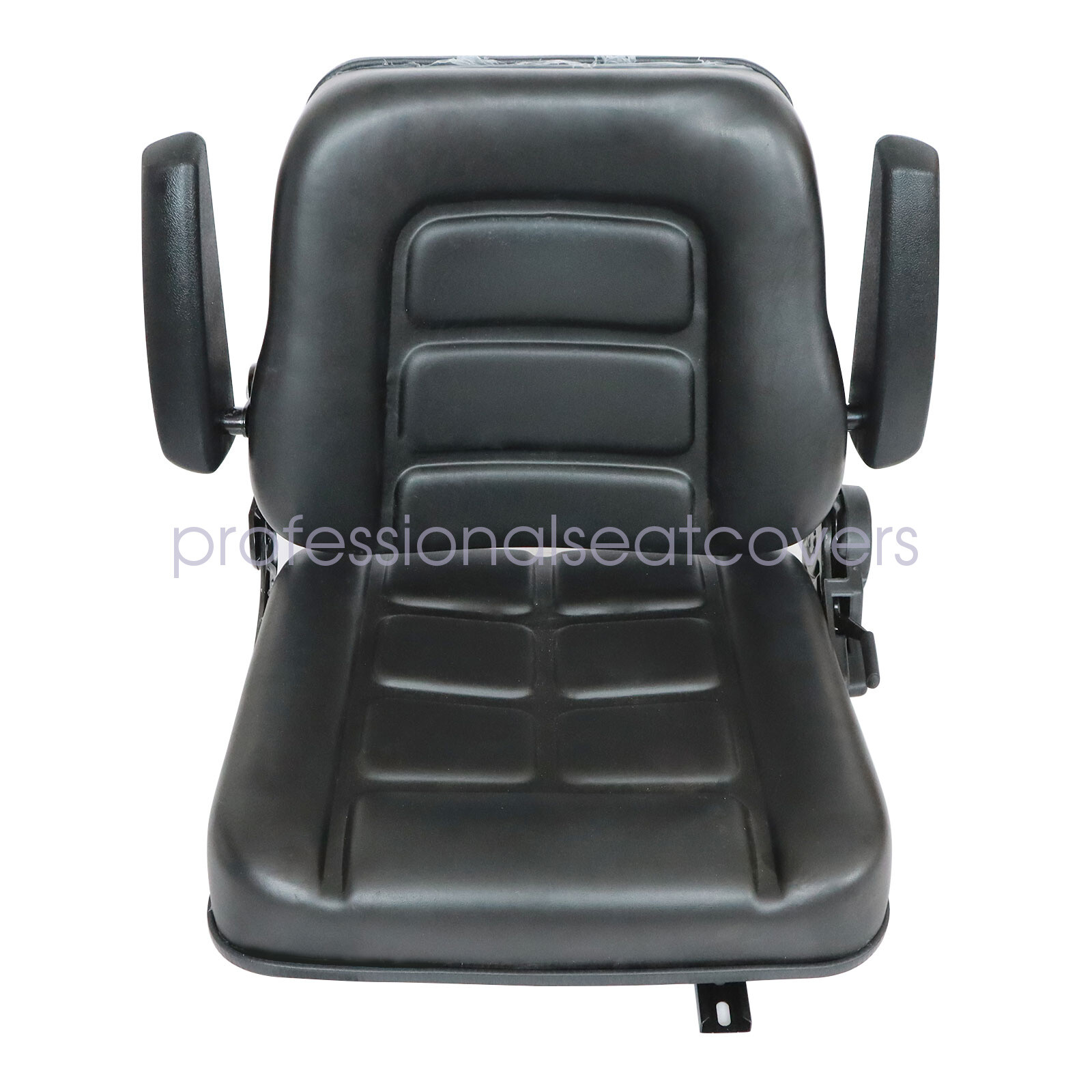 Universal Tractor Seat Adjustable Forklift Seat Waterproof Seat Mower Digger