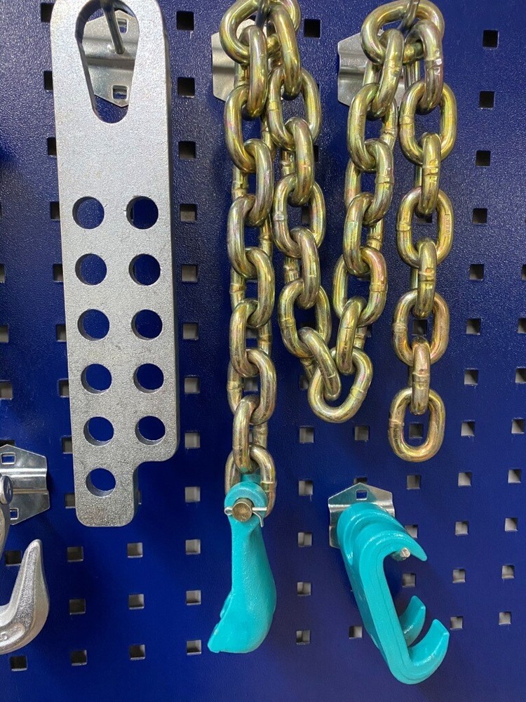 SET#36 - 7 Piece value set AUTO BODY FRAME MACHINE PULLING CLAMPS TOOLS