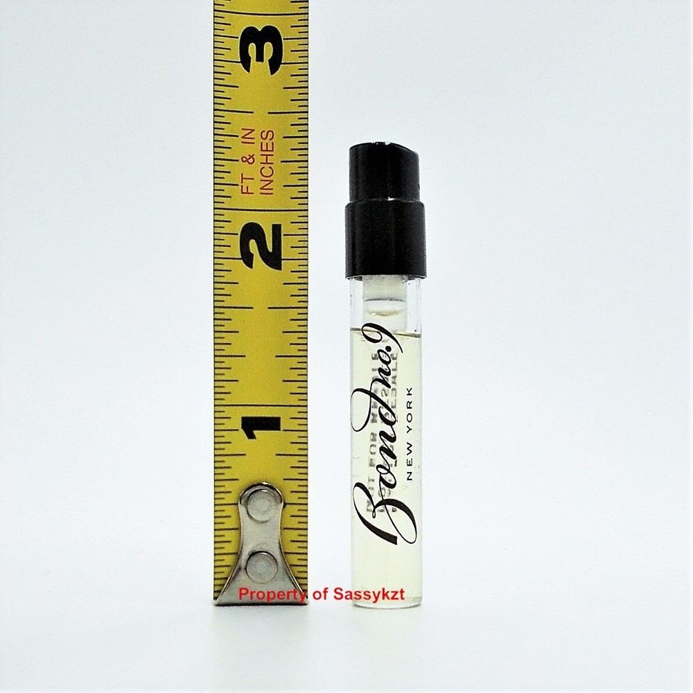 BOND NO. 9 Sample Spray Vials use menu to select combined shipping