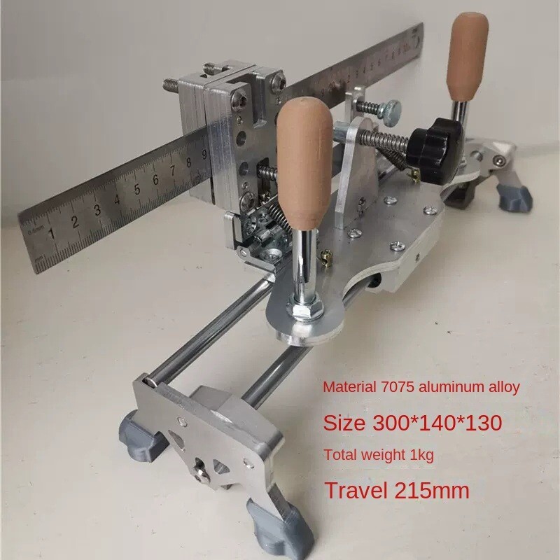 Universal Quick Flip Knife Sharpener Fixture Sharpener Fixture Positioner