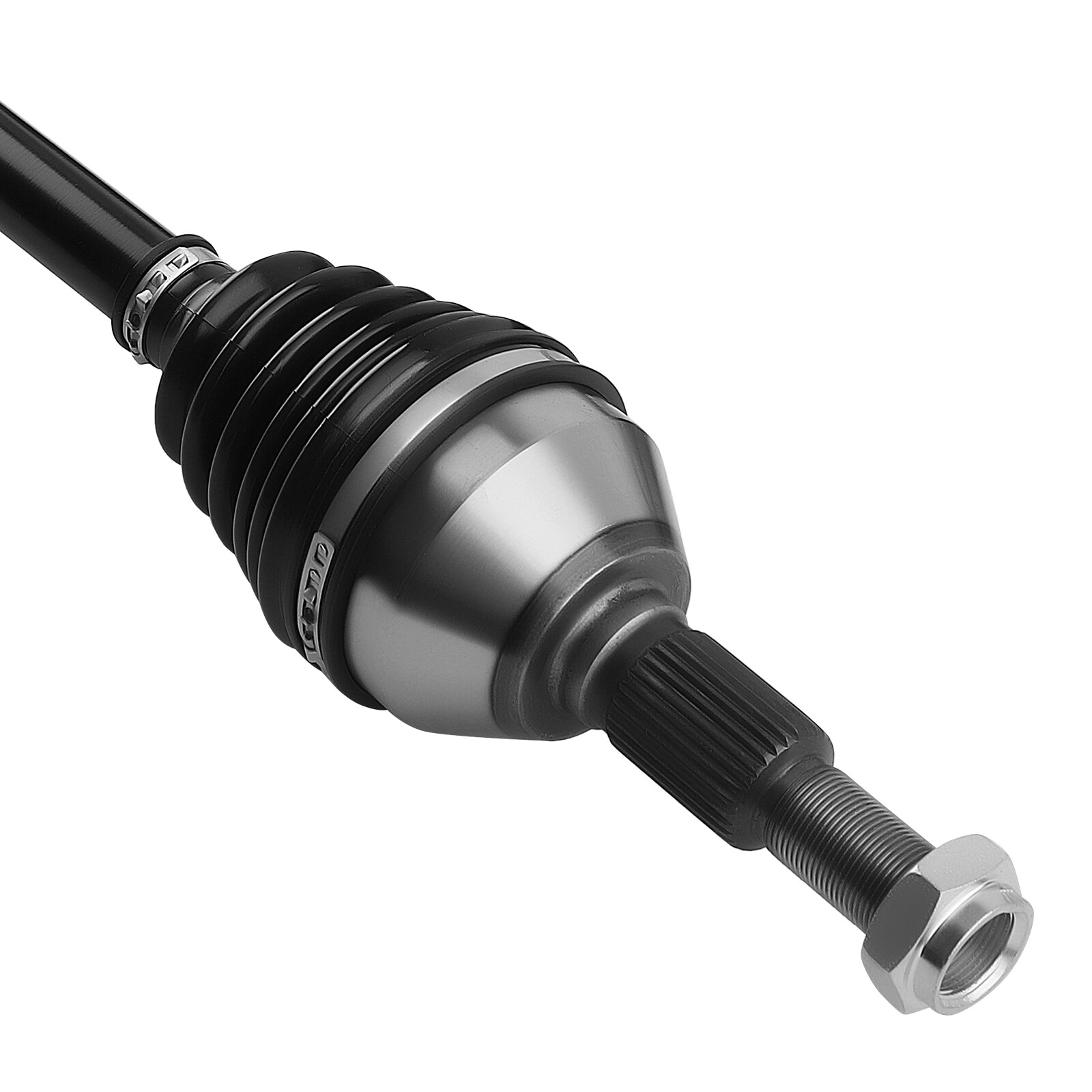 CV Axle Joint Assembly Front Left+Right For Chevy Equinox GMC Terrain 2.4L 10-17