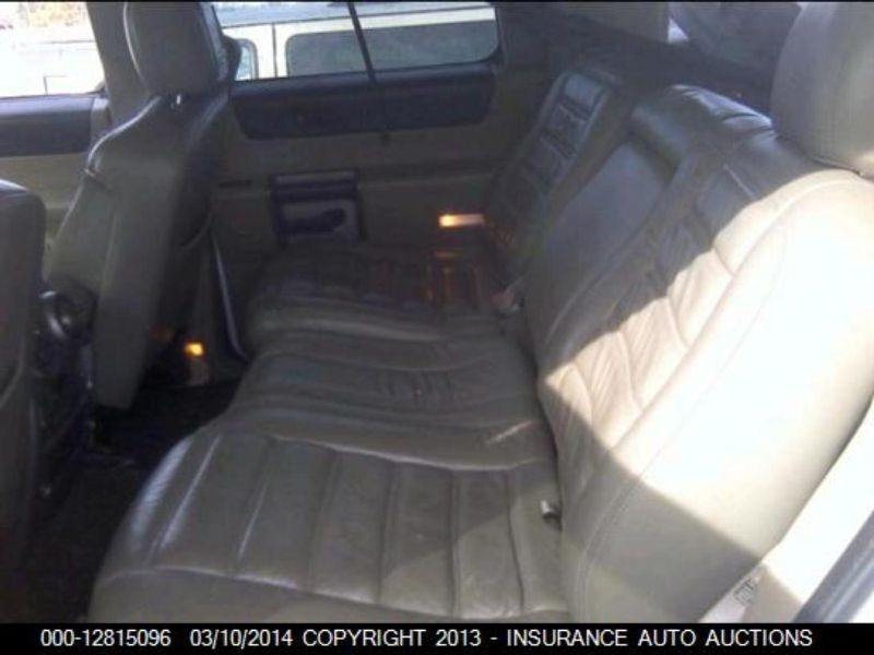 H2 2003 Speaker 205797