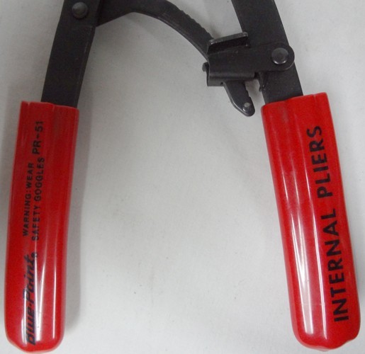 Blue Point Model PR-50A Two Piece Heavy Duty Replaceable Tip Pliers Set!