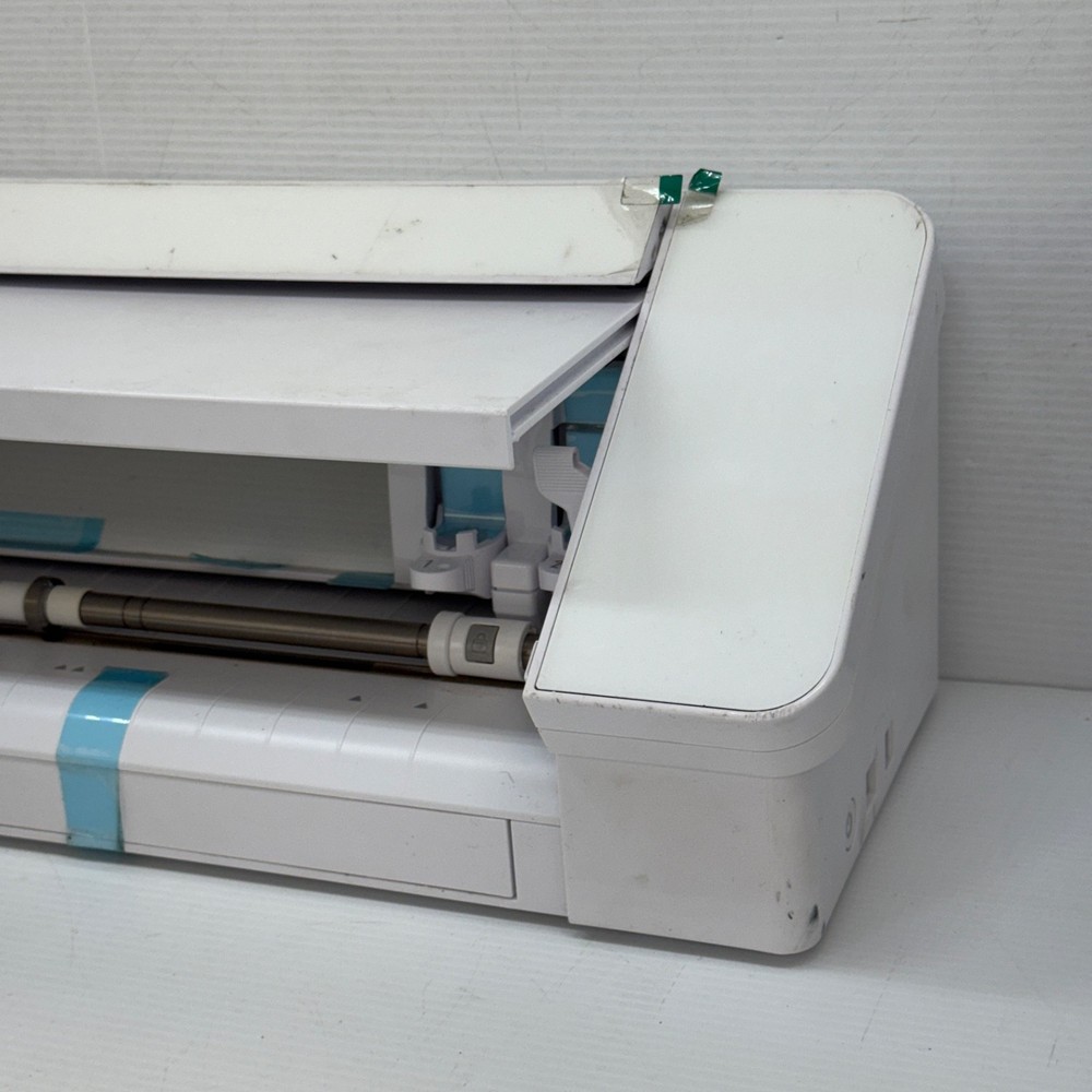 Cutting Machine Vinyl Cutter Plotter Bluetooth Craft Machine Untested As Is