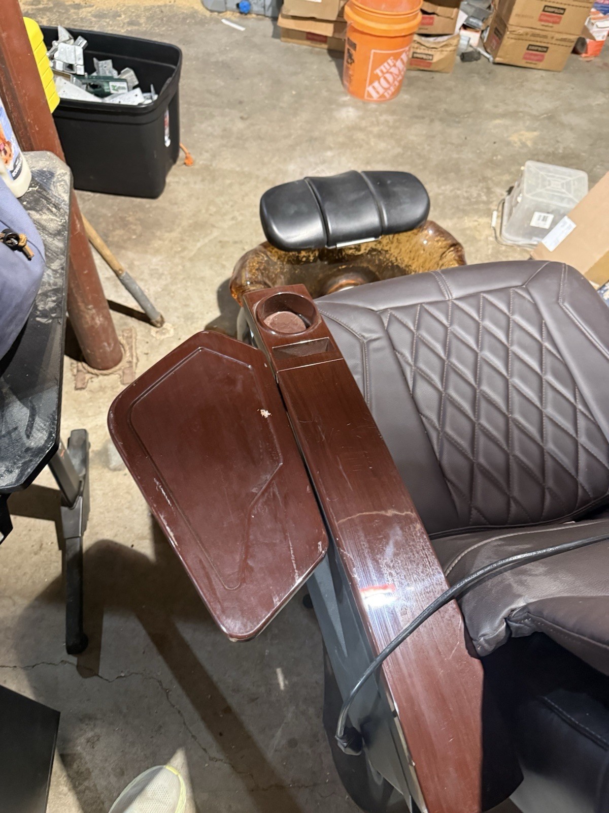 Shiatsulogic Massage Remote Control for Pedicure Spa Chair