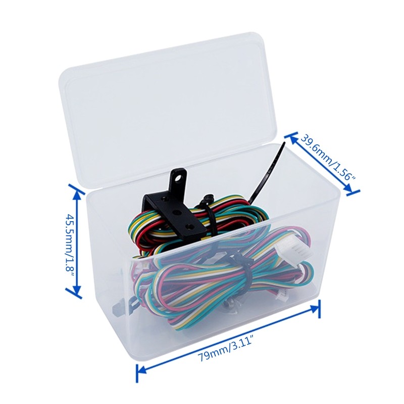 3D Printer Self Sensor Auto Bed Leveling Sensor Kit 3D for Touch for Ender 3 / 5