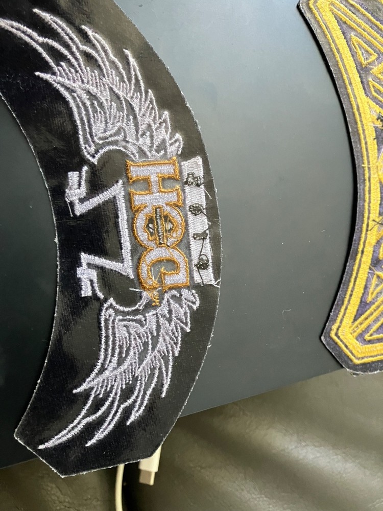 2016 HOG Member Harley Davidson Owners Group Patch