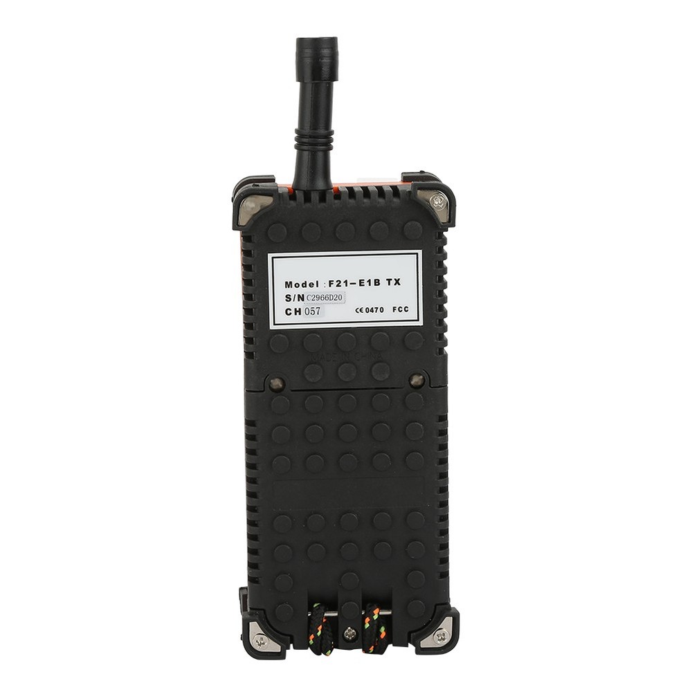 Wireless F21‑E1B Industrial Remote Control Transmitter NEW↑