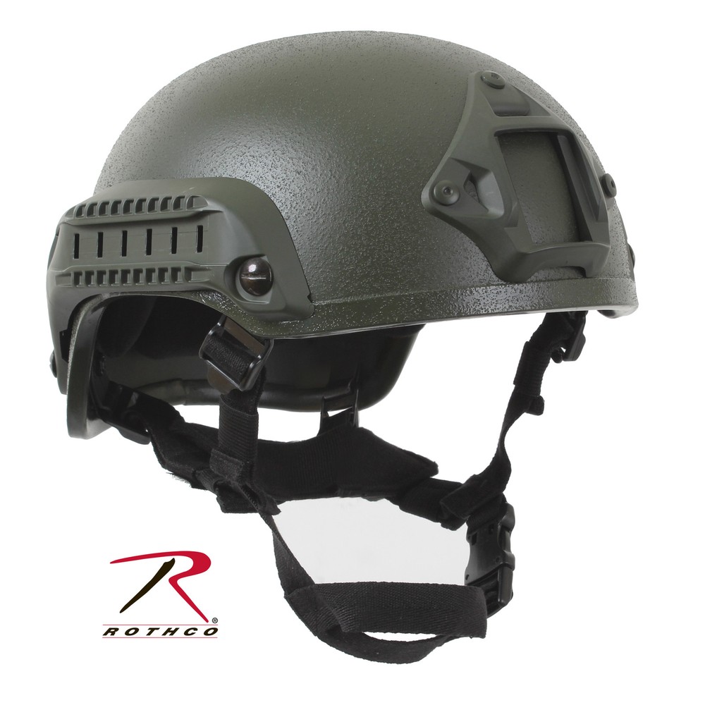 Rothco 1894 airsoft  Helmet