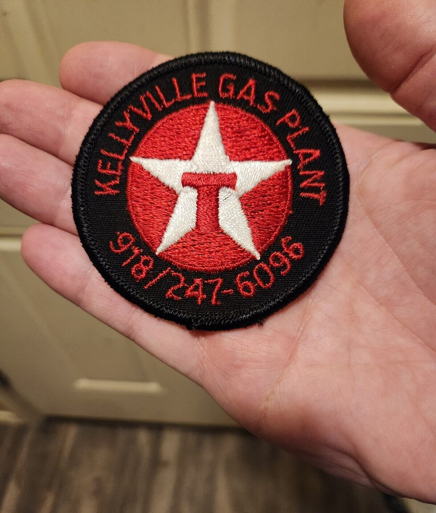 Kellyville Gas Plant Patch