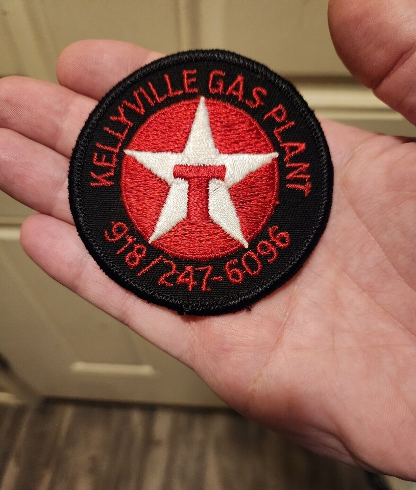 Kellyville Gas Plant Patch