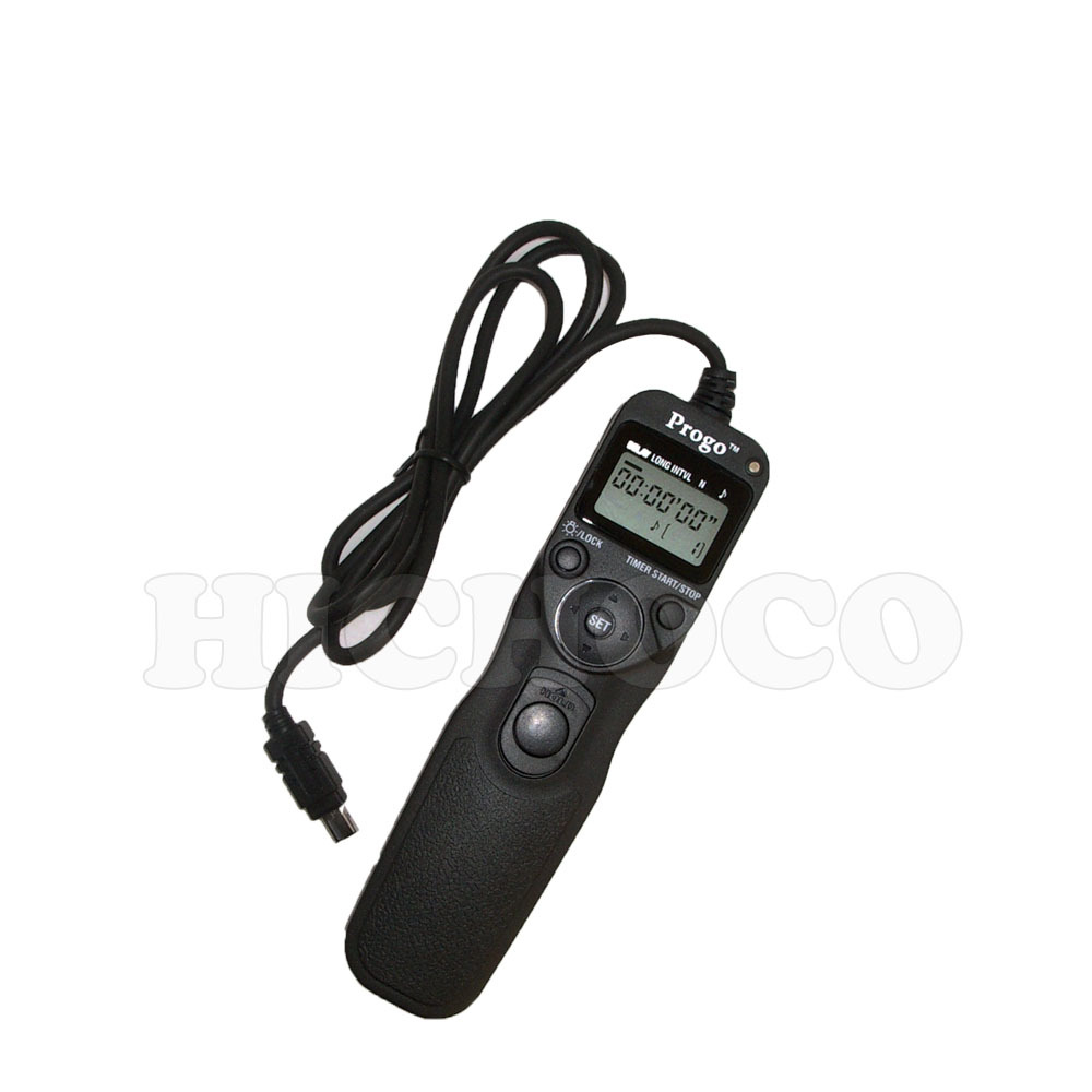 Timer Remote shutter for Nikon DSLR 5100 MC-DC2 MC-36