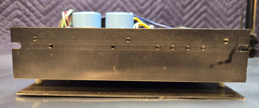 Bodine 3911 Brushless DC Motor Control