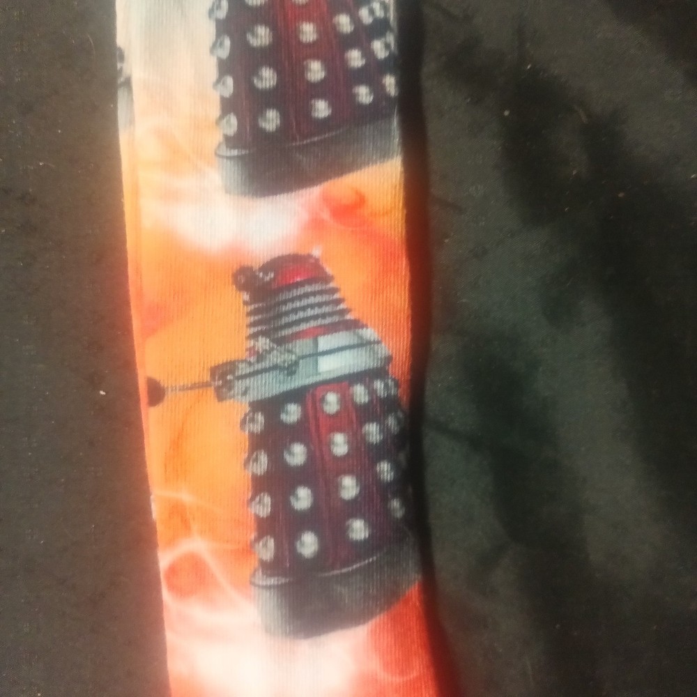 Dr.Who Socks