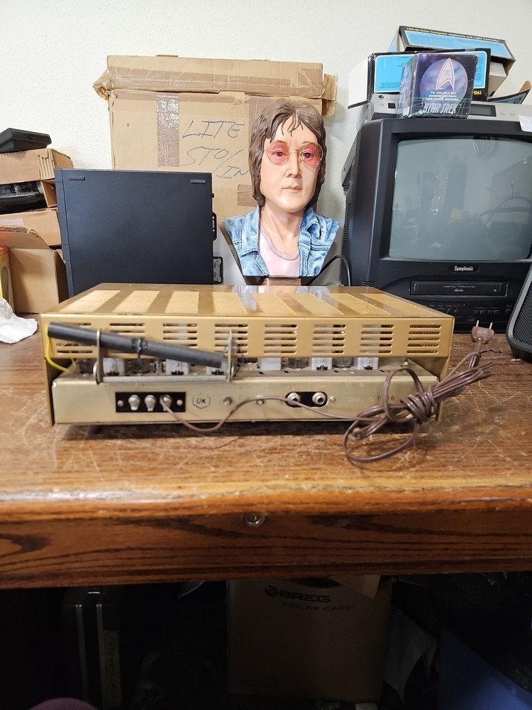 Lafayette LT-78 Tuner.