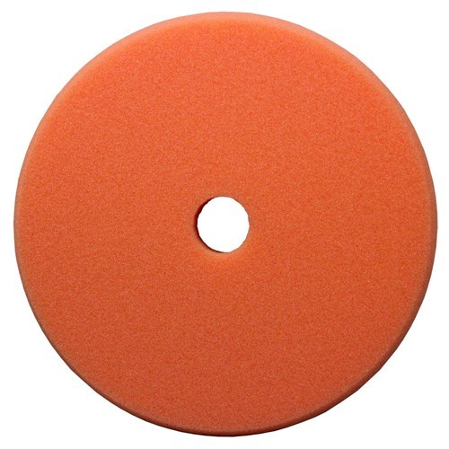 Presta PACE Orange Foam Medium Cut Pad - 6.5" (890195)