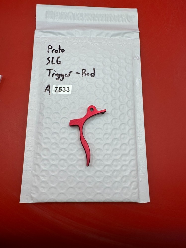 Proto SLG Trigger - Red