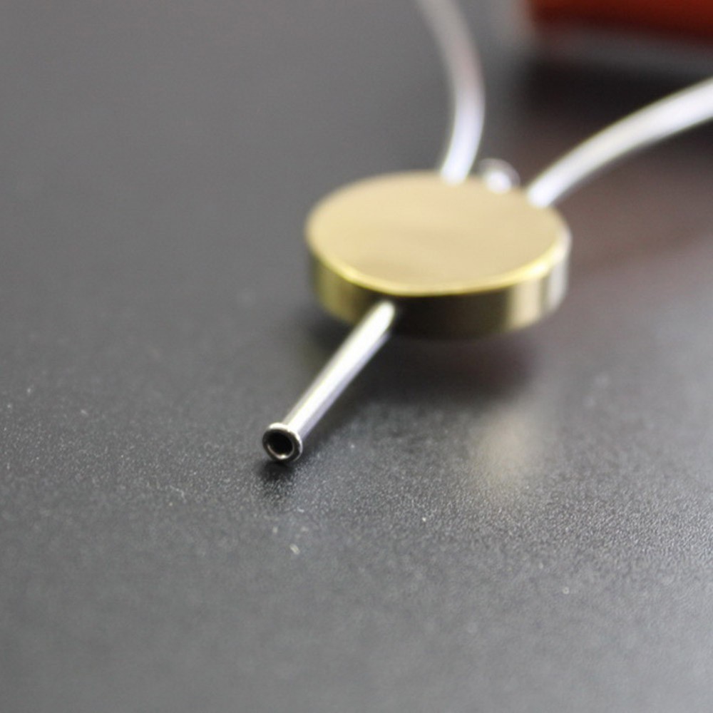 Dual Ceramic Disc Bobbin Holder 11cm High Quality Lightweight Rustproof