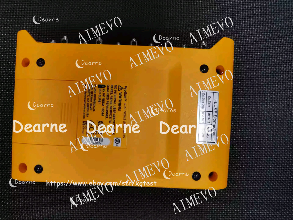 1PC FLUKE Biomedical ProSim-3 Vital Signs Simulator