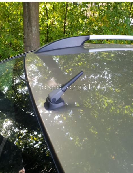 2.5" Car Mini AM/FM Radio Short Antenna Mast for BMW Z3 1996-2002 Z4 2003-2017