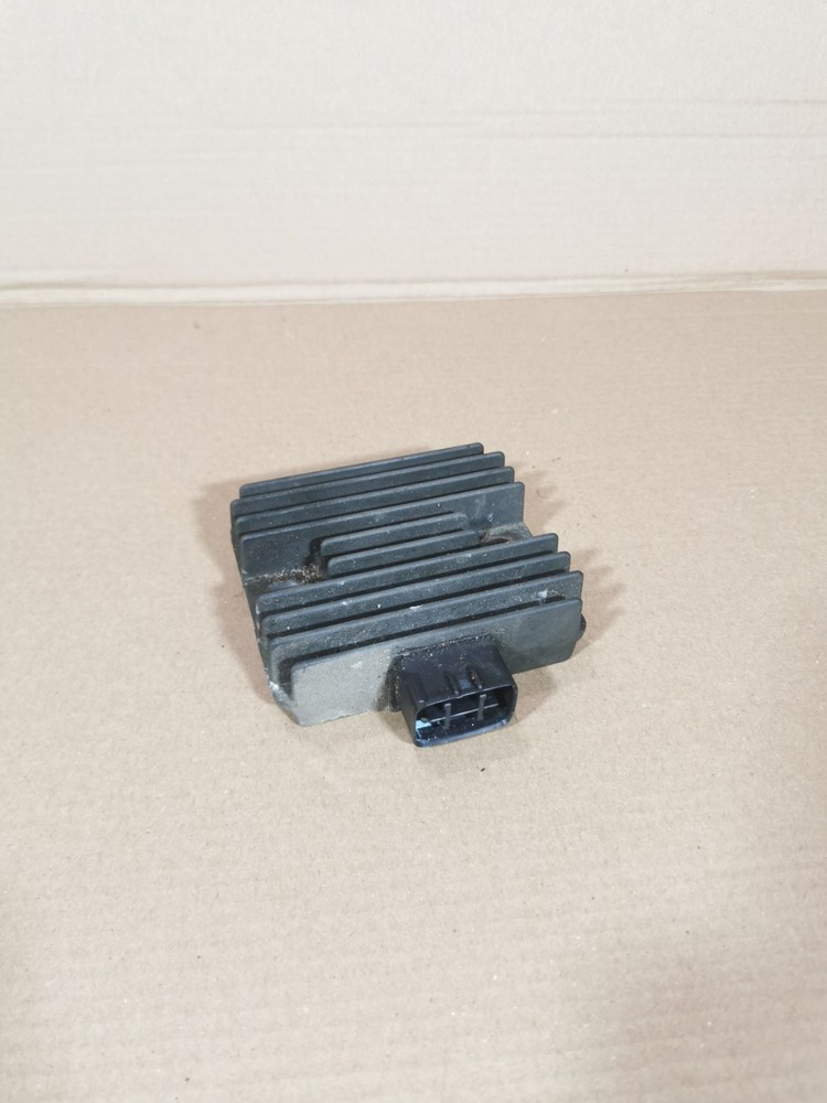 2011 KAWASAKI ER 6F RECTIFIER REGULATOR RECT EX650 WH2