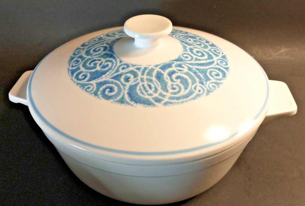Noritake Milburn 9025 1.5 quart casserole
