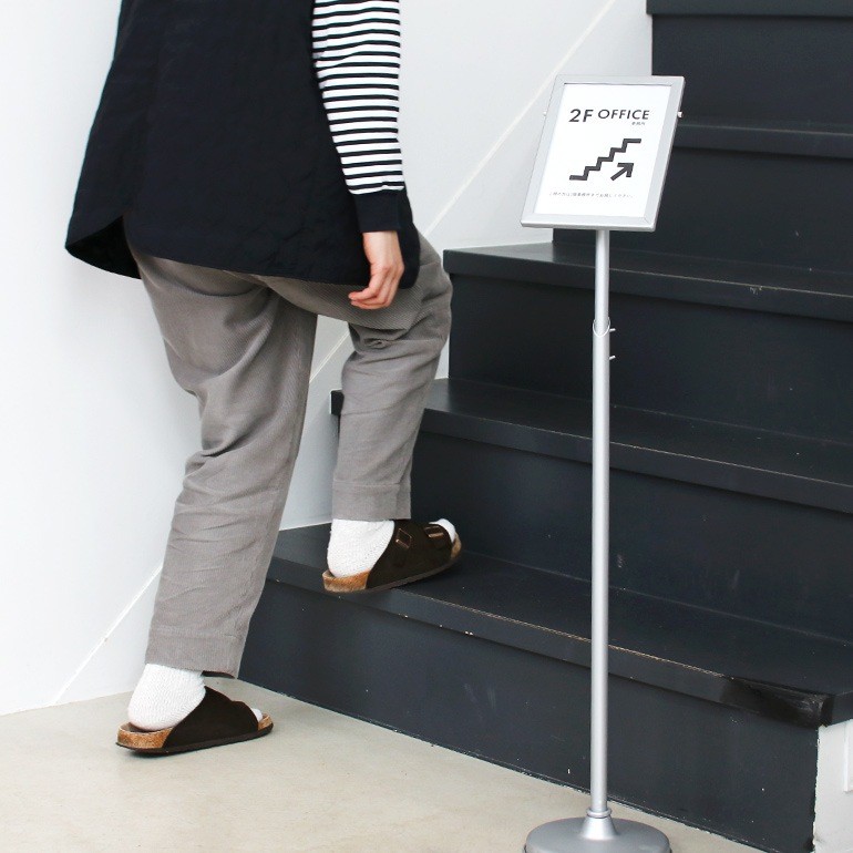 A5 Sign Stand
