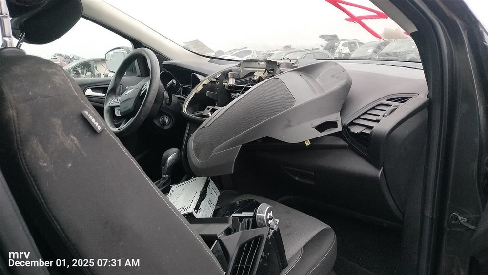 RIGHT REAR DOOR WINDOW REGULATOR OEM 2017 FORD ESCAPE
