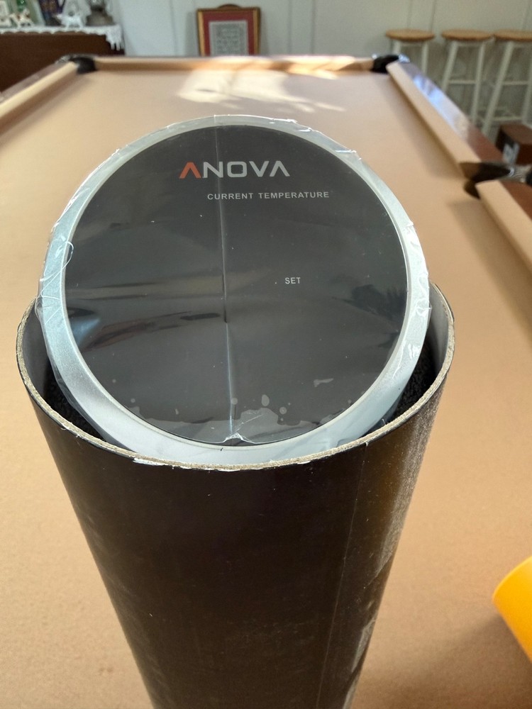 ANOVA Culinary Sous Vide Precision Immersion Cooker Bluetooth 800W **NEW**