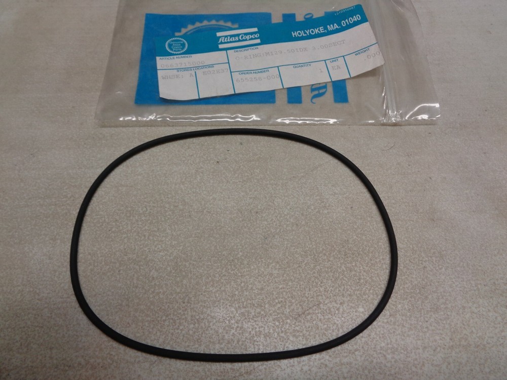 Atlas Copco O-Ring 0663715000