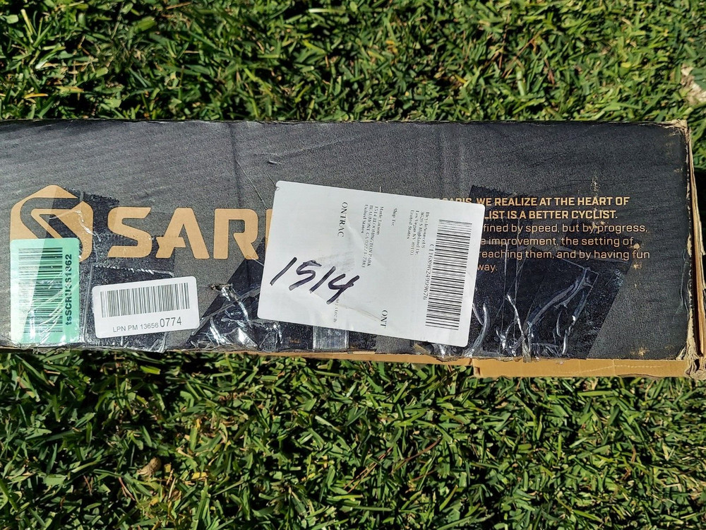 Saris Mag+ Trainer Bicycle Indoor Trainer