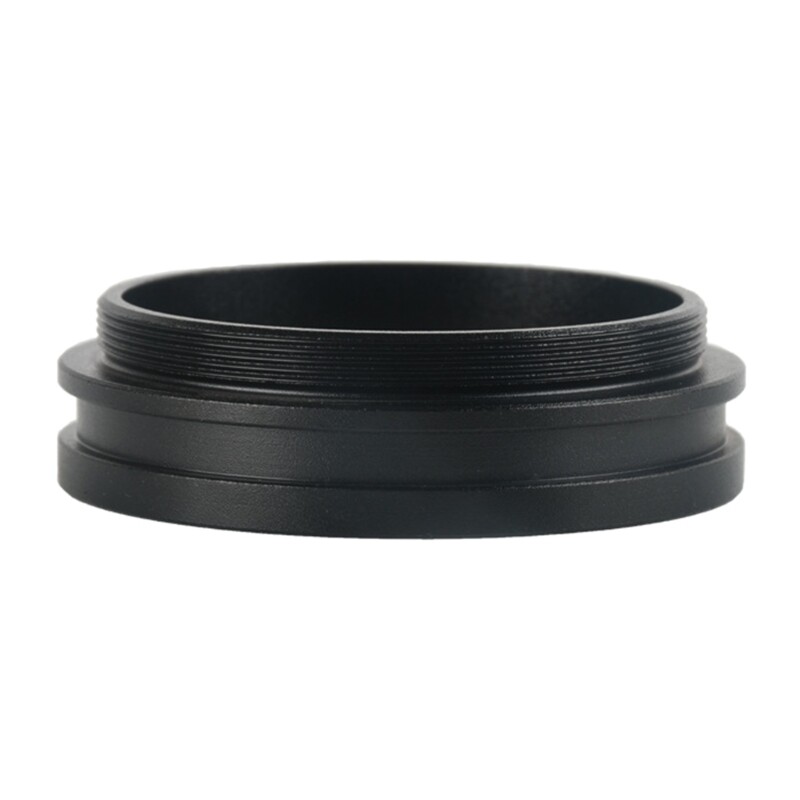 Stereo Microscope Lens Protector 48mm Thread Barlow Auxiliary Objective Lens