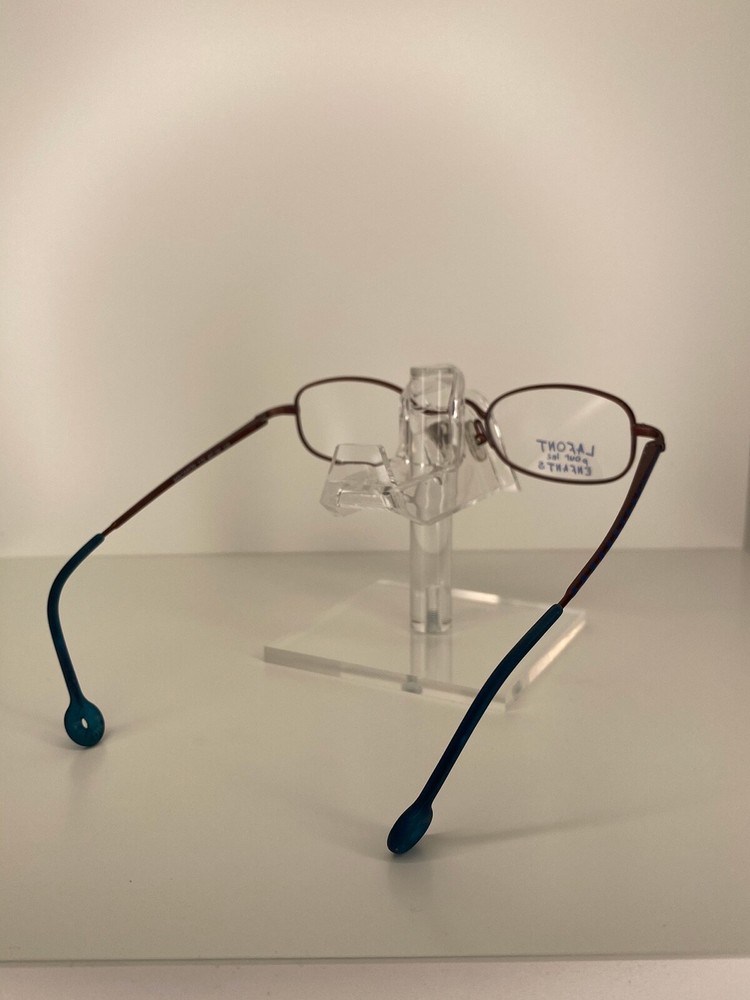 AUTHENTIC LAFONT KIDS MACARON COL.175 BRONZE/BLUE