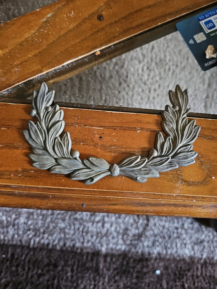 Helmet Wreath